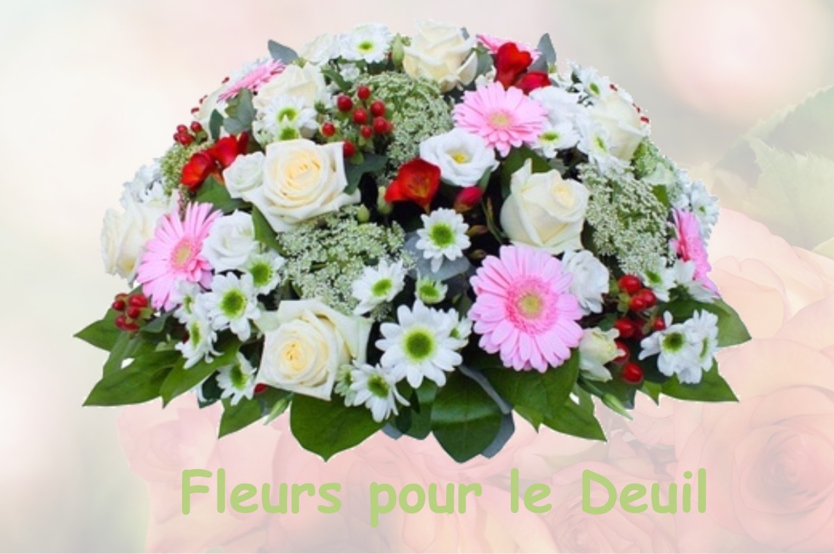 fleurs deuil VILLERS-SOUS-CHATILLON